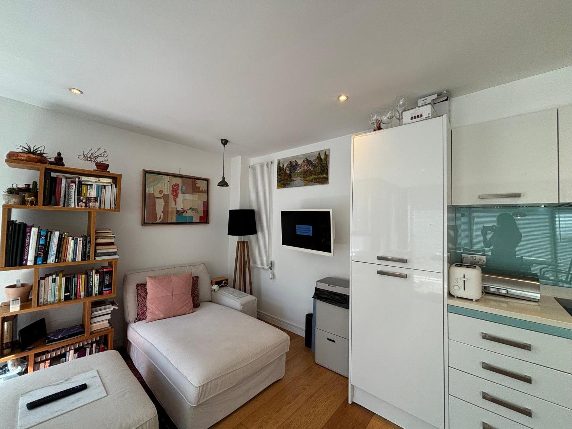 Artistic 1Bd Flat In The Heart Of Hackney Daire Londra Dış mekan fotoğraf