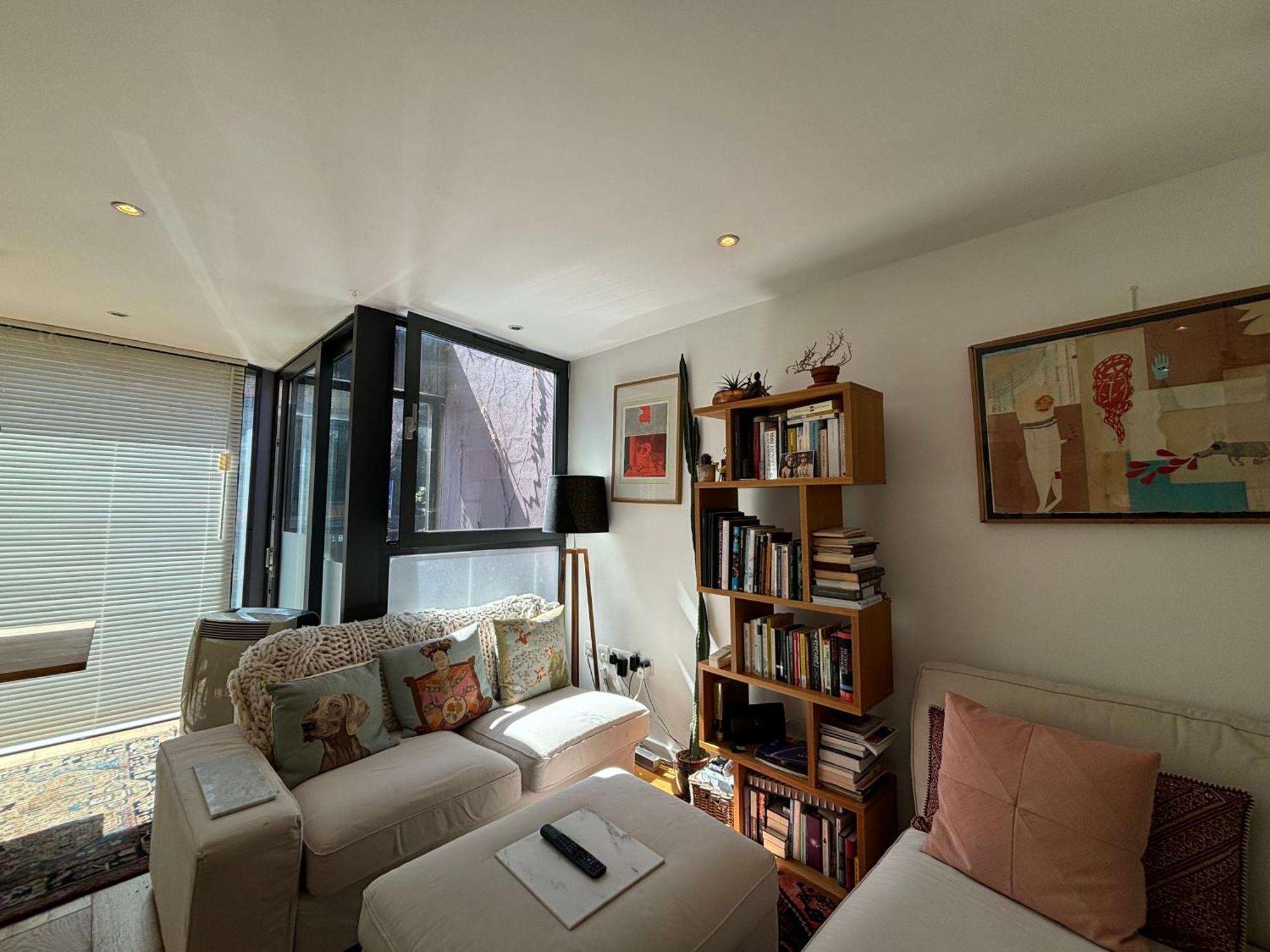 Artistic 1Bd Flat In The Heart Of Hackney Daire Londra Dış mekan fotoğraf