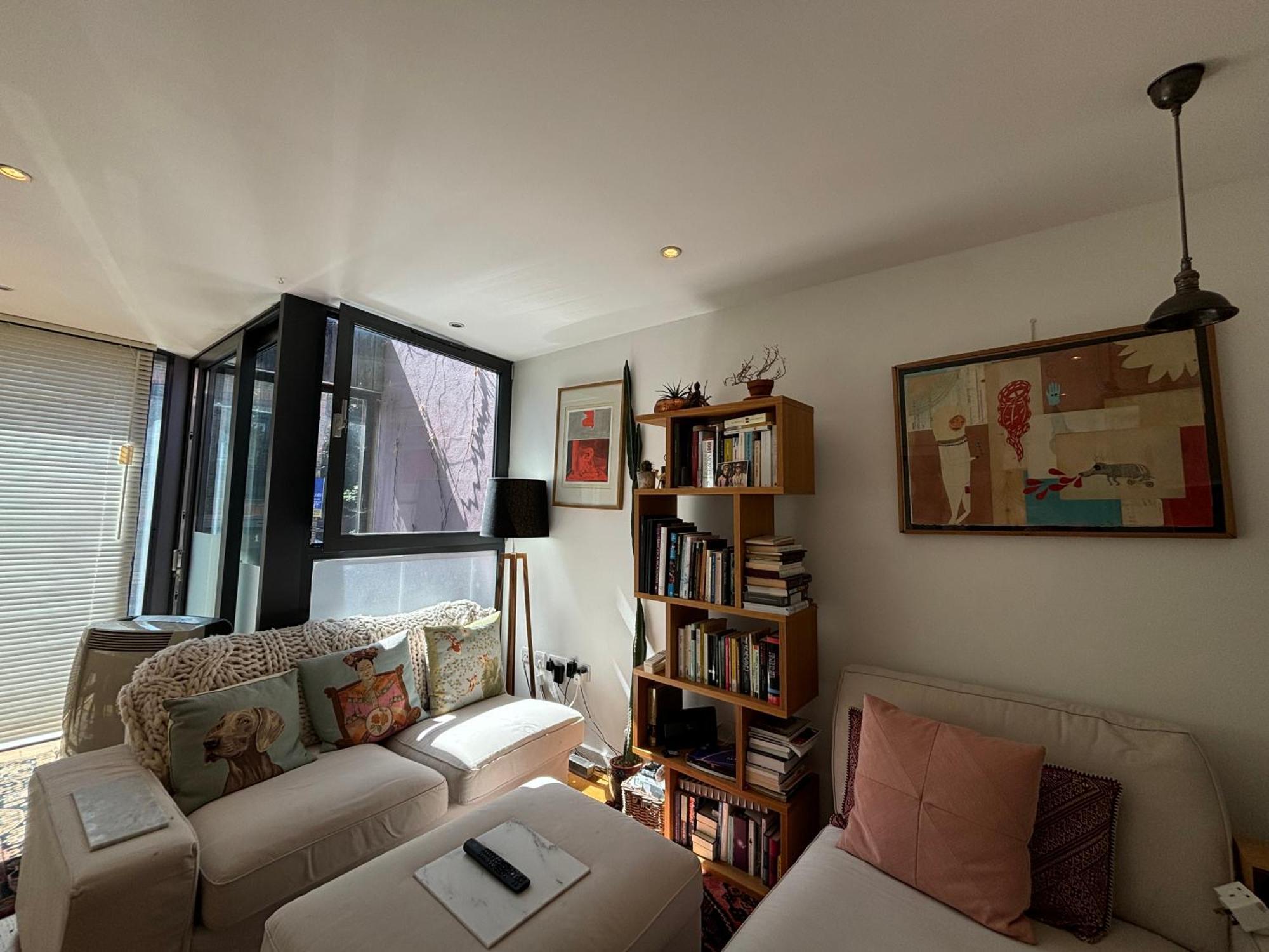 Artistic 1Bd Flat In The Heart Of Hackney Daire Londra Dış mekan fotoğraf