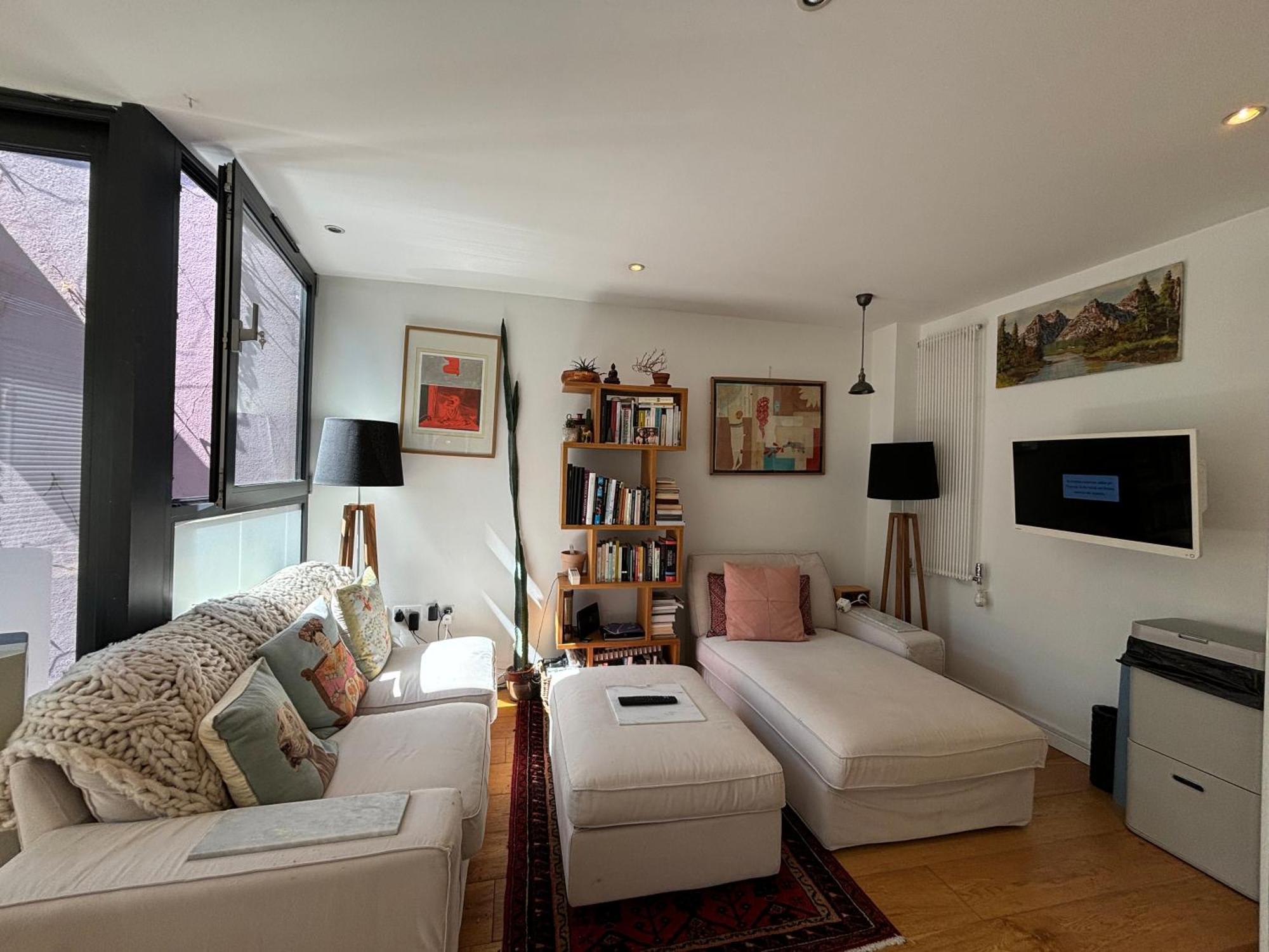 Artistic 1Bd Flat In The Heart Of Hackney Daire Londra Dış mekan fotoğraf