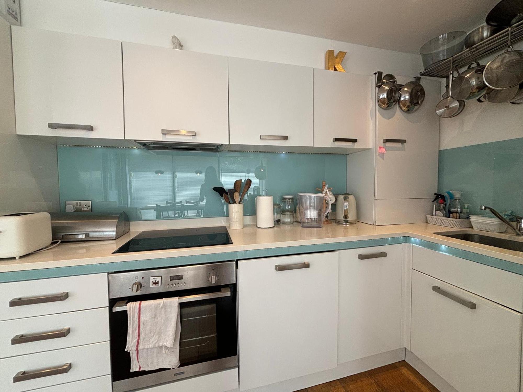 Artistic 1Bd Flat In The Heart Of Hackney Daire Londra Dış mekan fotoğraf